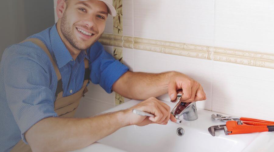 Low water pressure fix in Pingree, ND